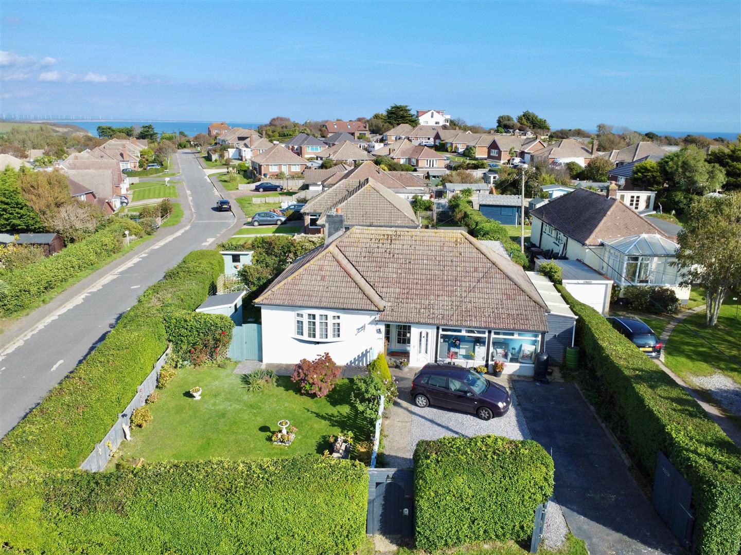 Shepherds Way, Fairlight
